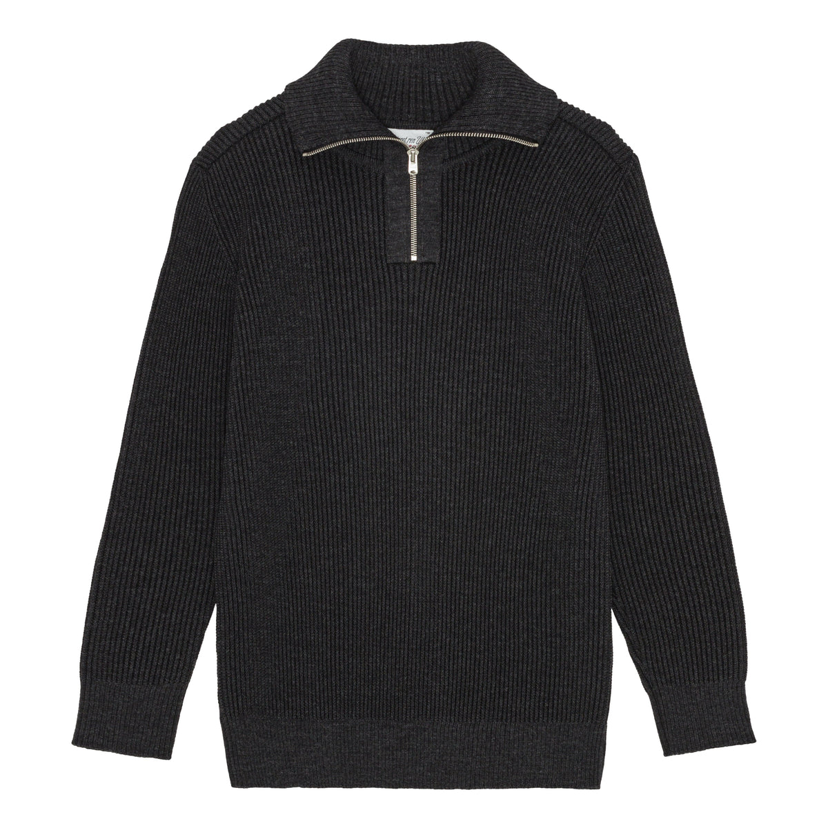 Tシャツ・カットソー [GLACK] GNT018 Speed Track Short Sleeve Zip-up Knit 2675_source_1723044613.png