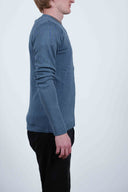 RITE jacket, blue moiré