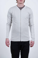 RITE jacket, clear grey