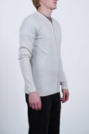 RITE jacket, clear grey