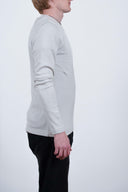 RITE jacket, clear grey