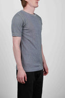 RITE t-shirt, grey moiré