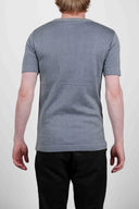 RITE t-shirt, grey moiré