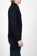 FISHERMAN jacket, black hole