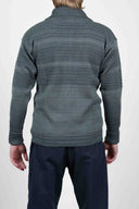 FISHERMAN jacket, grey zone