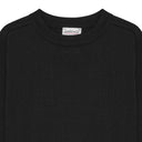 NIMBUS crew neck | rund hals, black void (f)
