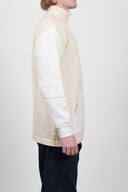 HYBRIDS sweater, off white