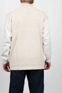 HYBRIDS sweater, off white