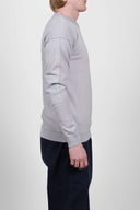 RELATIVE crew neck, phoenix grey combo
