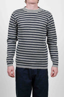 NAVAL, concrete / ocean blue