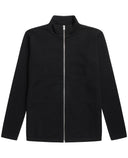 NAVAL full zip | lang lynlås, black void [0]
