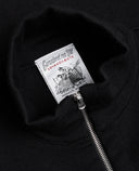 NAVAL full zip | lang lynlås, black void [0]