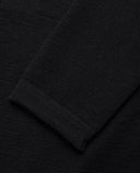 NAVAL full zip | lang lynlås, black void [0]