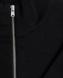 NAVAL full zip | lang lynlås, black void [0]