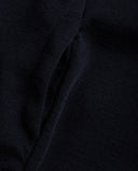 NAVAL full zip | lang lynlås, navy blue [2]