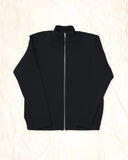 NAVAL full zip, navy blue (f)