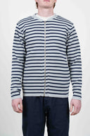 NAVAL jacket, neuron grey / blue brain