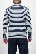 NAVAL jacket, neuron grey / blue brain