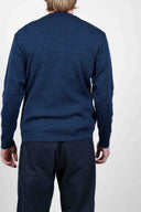 NAVAL jacket, blue static blend