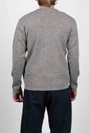 NAVAL jacket, white noise blend