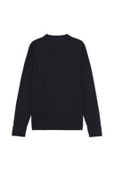 MARINE-II cardigan, navy blue