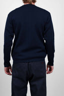 NAVAL jacket, all compact blue