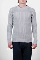 NONIUS crew neck, phoenix grey