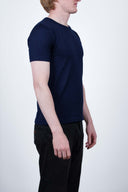 OBSERVER t-shirt, royal blue
