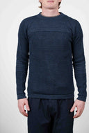 TORSO sweater, triple blue