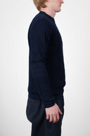 TORSO sweater, compact blue
