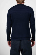TORSO sweater, compact blue