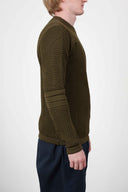 TORSO sweater, dark army green