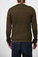TORSO sweater, dark army green