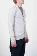 SKIP cardigan, clear grey