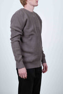 META jacket, clay grey