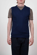 RADAR vest, bright blue