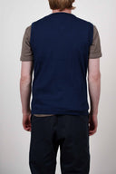 RADAR vest, bright blue