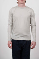 RADAR sweater, grey melange