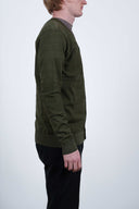 EXIT cardigan, army moss
