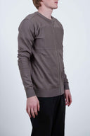 EXIT jacket, clay grey