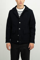 RADIAL jacket | jakke, navy blue II