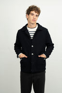 RADIAL jacket | jakke, navy blue II