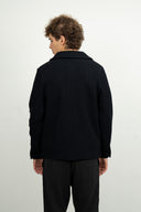 RADIAL jacket | jakke, navy blue II