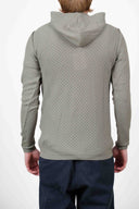SYSTEM hoodie, index grey [M]