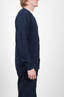GENRE cardigan, midnight blue