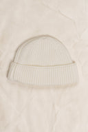 FENDER beanie, natural white (f)