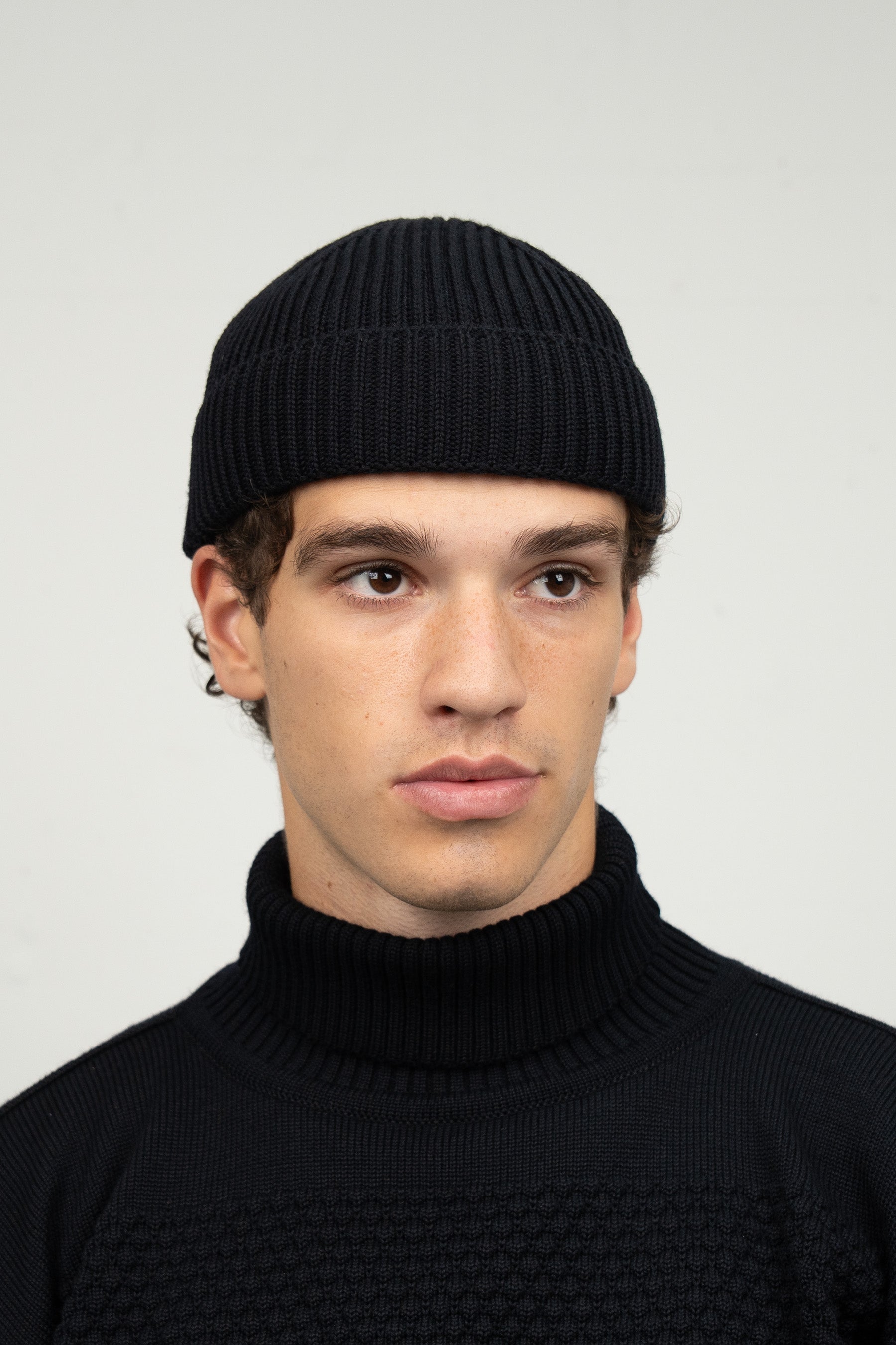 FENDER hat | navy blue [2] (M) – S. N. S. HERNING [ EUR ]