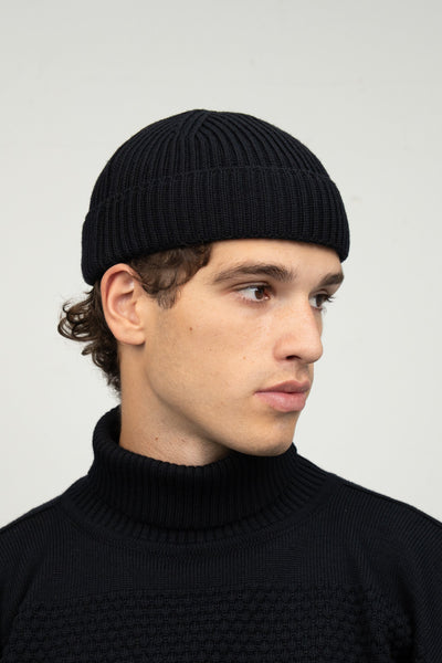 FENDER hat, navy blue [2] (M) – S. N. S. HERNING [ EUR ]