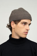 FENDER hat, terra-II brown