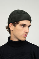 FENDER hat, dark forest green (f)